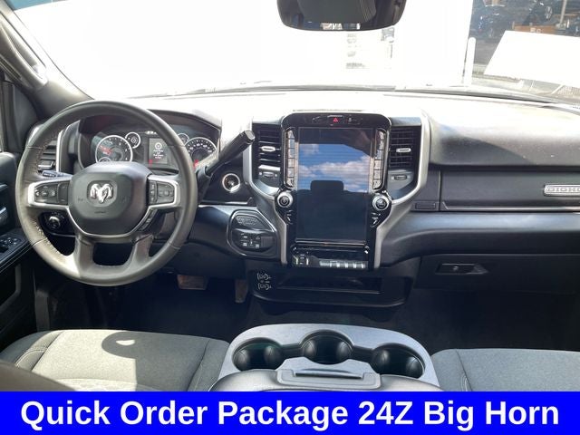 2025 RAM 2500 Big Horn