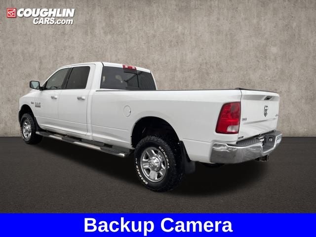 2016 RAM 2500 SLT