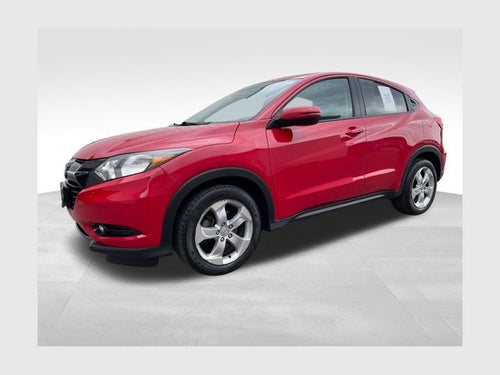 2016 Honda HR-V EX
