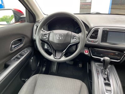 2016 Honda HR-V EX