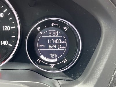 2016 Honda HR-V EX