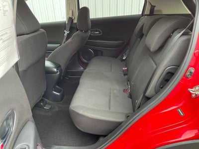2016 Honda HR-V EX