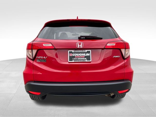 2016 Honda HR-V EX