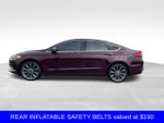 2017 Ford Fusion Platinum