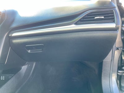 2019 Ford Fusion Hybrid Titanium