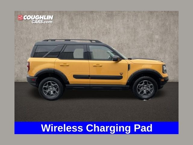 2021 Ford Bronco Sport Badlands