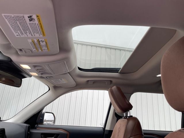 2021 Ford Bronco Sport Badlands