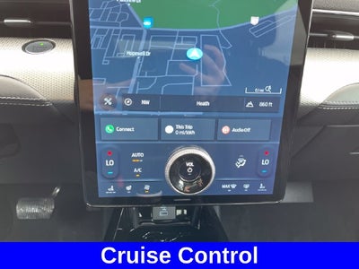 2023 Ford Mustang Mach-E California Route 1