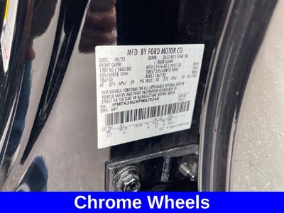 2023 Ford Mustang Mach-E California Route 1