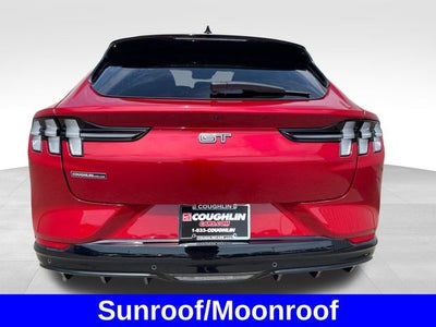 2023 Ford Mustang Mach-E GT