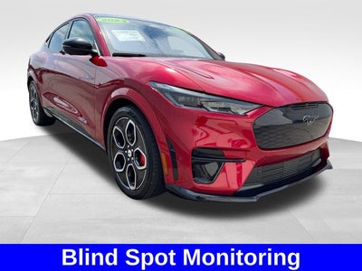 2023 Ford Mustang Mach-E GT