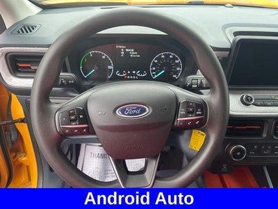 2022 Ford Maverick XLT