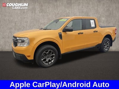2022 Ford Maverick XLT
