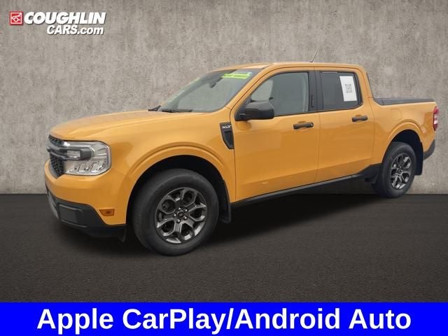 2022 Ford Maverick XLT