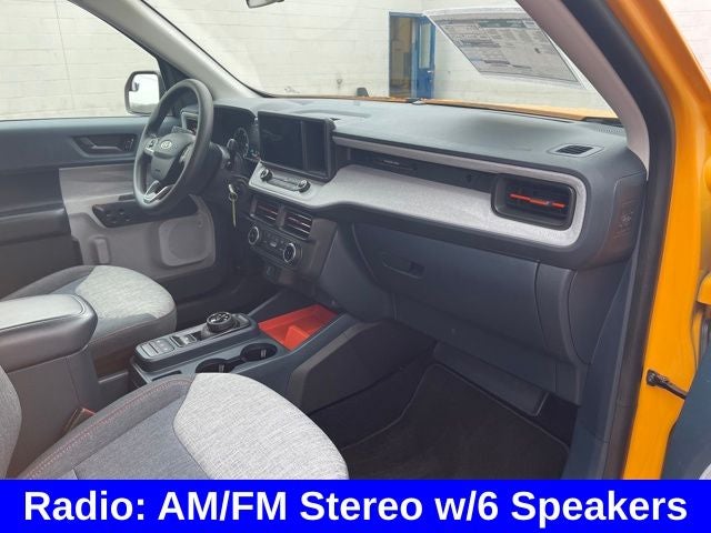 2022 Ford Maverick XLT