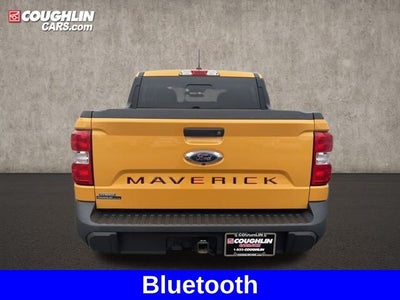 2022 Ford Maverick XLT