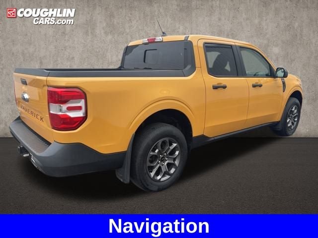 2022 Ford Maverick XLT