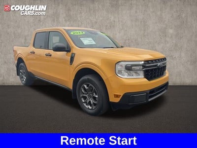 2022 Ford Maverick XLT
