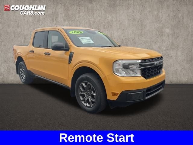 2022 Ford Maverick XLT