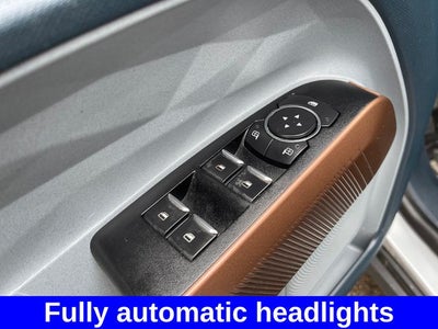 2022 Ford Maverick Lariat