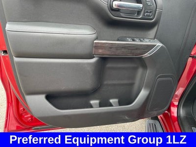 2022 Chevrolet Silverado 1500 LTD LTZ