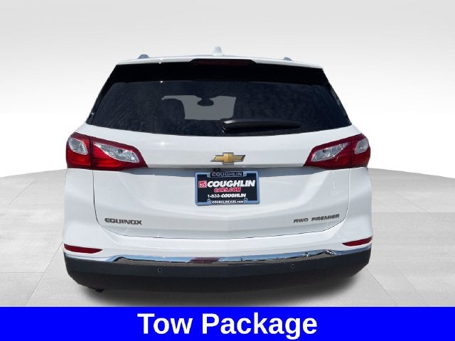 2020 Chevrolet Equinox Premier