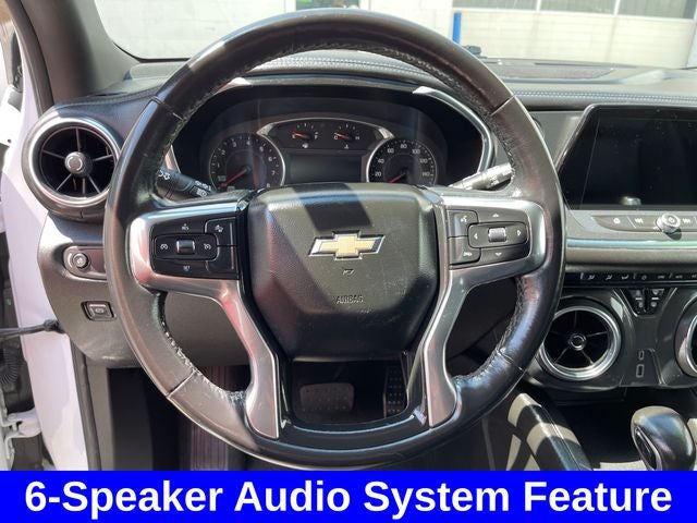 2021 Chevrolet Blazer LT