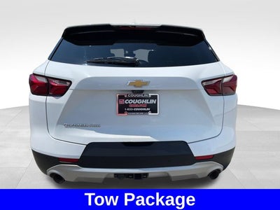 2021 Chevrolet Blazer LT