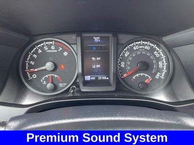 2023 Toyota Tacoma SR V6