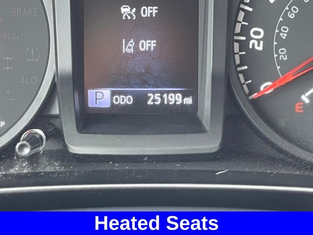 2023 Toyota Tacoma SR V6