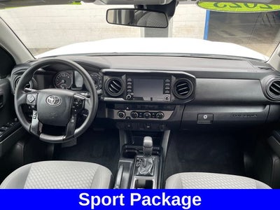 2023 Toyota Tacoma SR V6