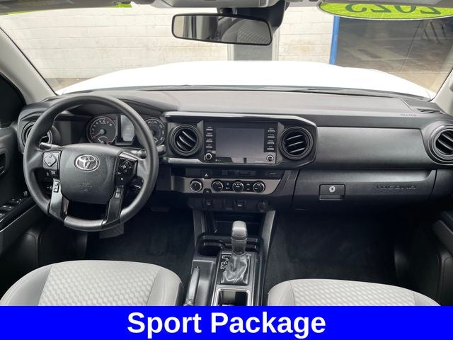 2023 Toyota Tacoma SR V6
