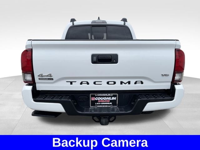 2023 Toyota Tacoma SR V6