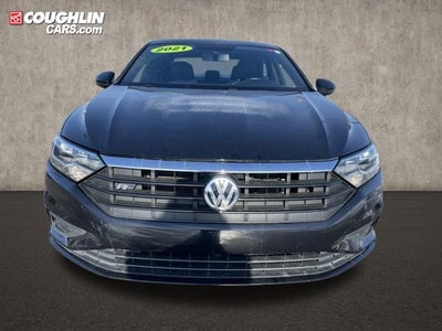 2021 Volkswagen Jetta R-Line