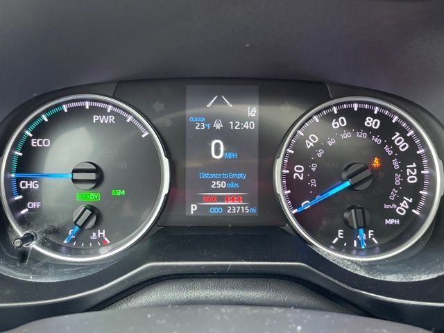 2022 Toyota RAV4 Hybrid SE