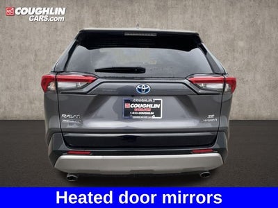 2022 Toyota RAV4 Hybrid SE