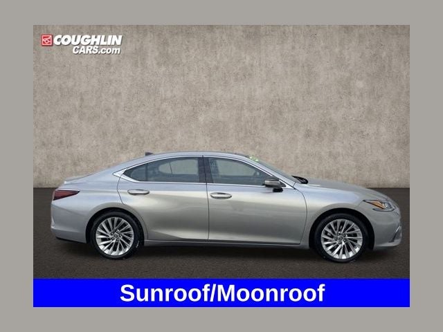 2020 Lexus ES 350 Luxury