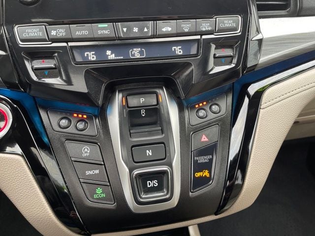 2022 Honda Odyssey Elite