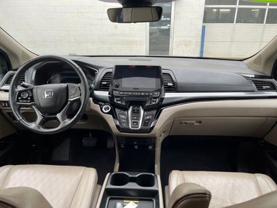 2022 Honda Odyssey Elite