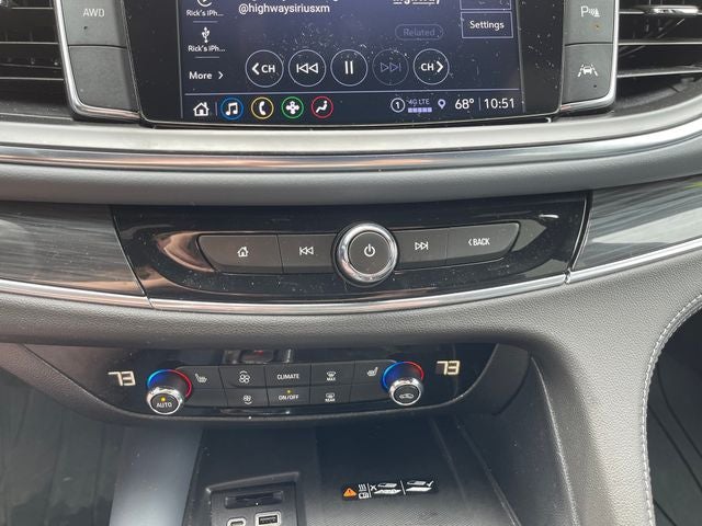 2024 Buick Enclave Essence
