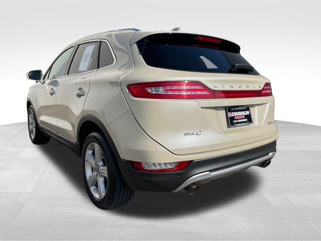 2018 Lincoln MKC Premiere