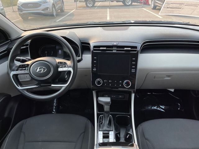 2022 Hyundai TUCSON SE