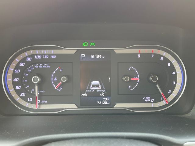 2022 Hyundai TUCSON SE