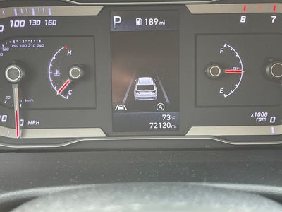 2022 Hyundai TUCSON SE