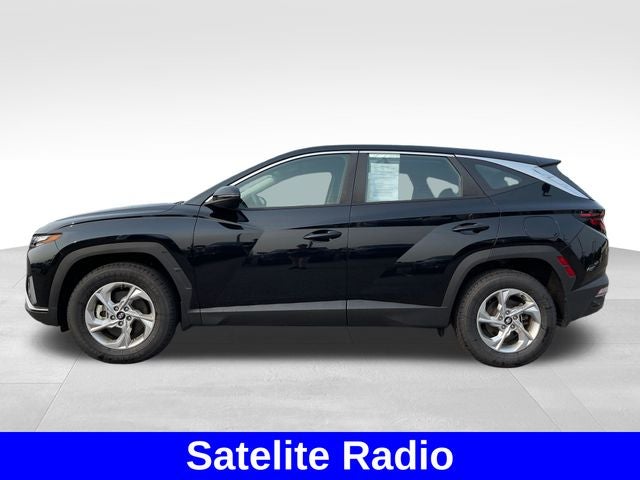 2022 Hyundai TUCSON SE