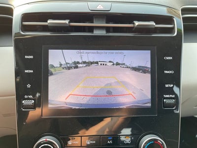 2022 Hyundai TUCSON SE