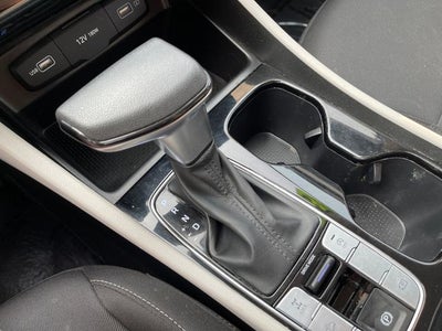 2022 Hyundai TUCSON SE