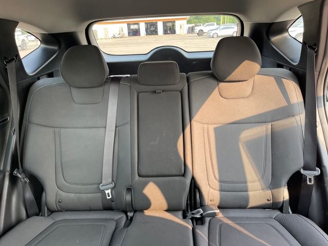 2022 Hyundai TUCSON SE