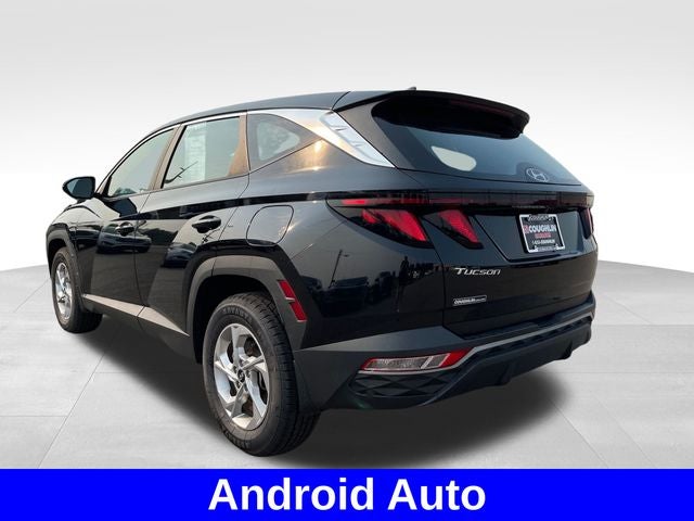 2022 Hyundai TUCSON SE