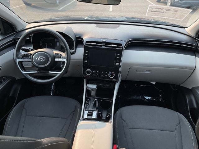 2022 Hyundai TUCSON SE